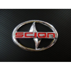 LOGO SCION FOR ALL CAR MODELS  โลโก้ติดรถยนต์ SCION 